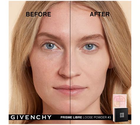 givenchy finishing powder review|Givenchy under eye powder.